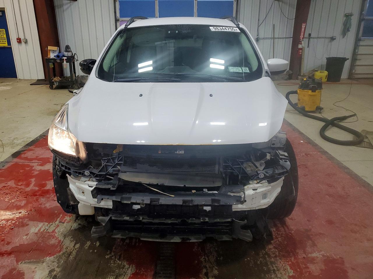 2014 FORD ESCAPE SE photo 5