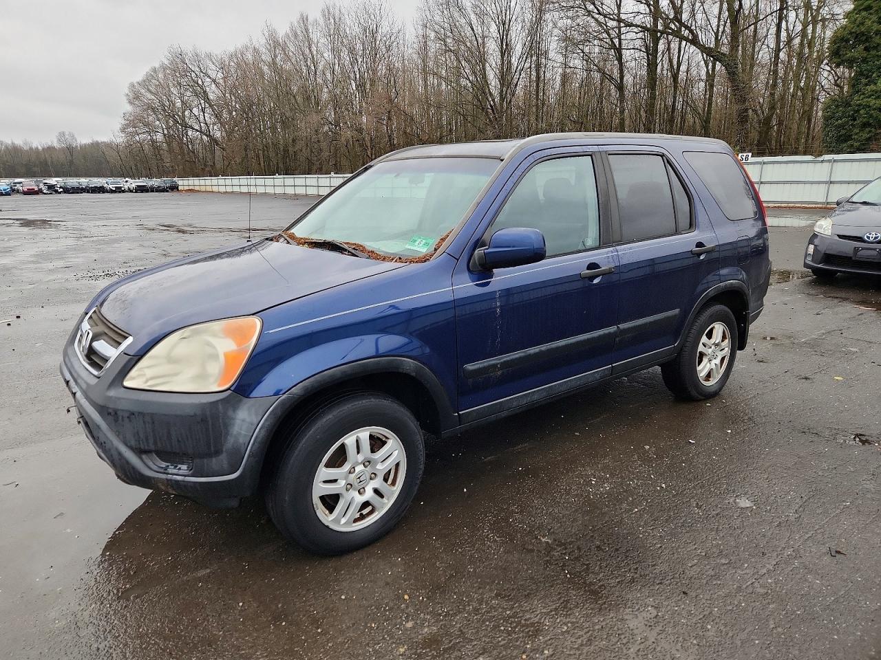 2004 HONDA CR-V