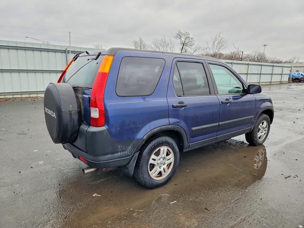 2004 HONDA CR-V EX photo 3