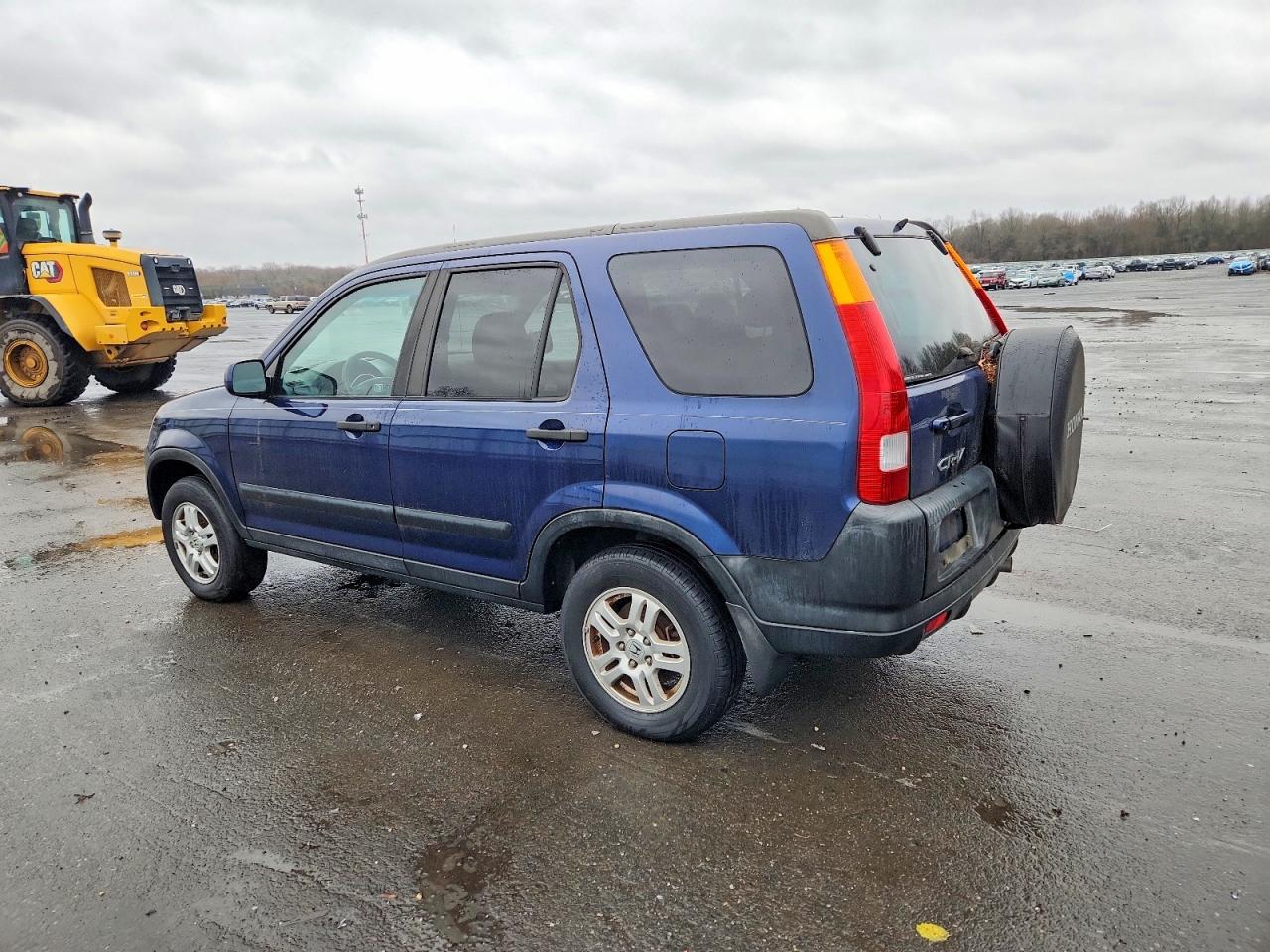 2004 HONDA CR-V EX photo 2