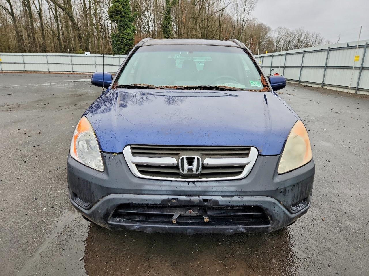 2004 HONDA CR-V EX photo 5