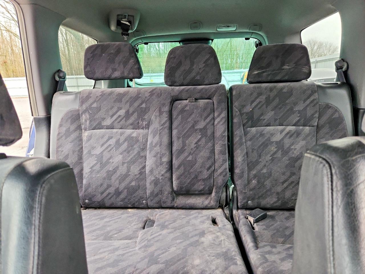2004 HONDA CR-V EX photo 10
