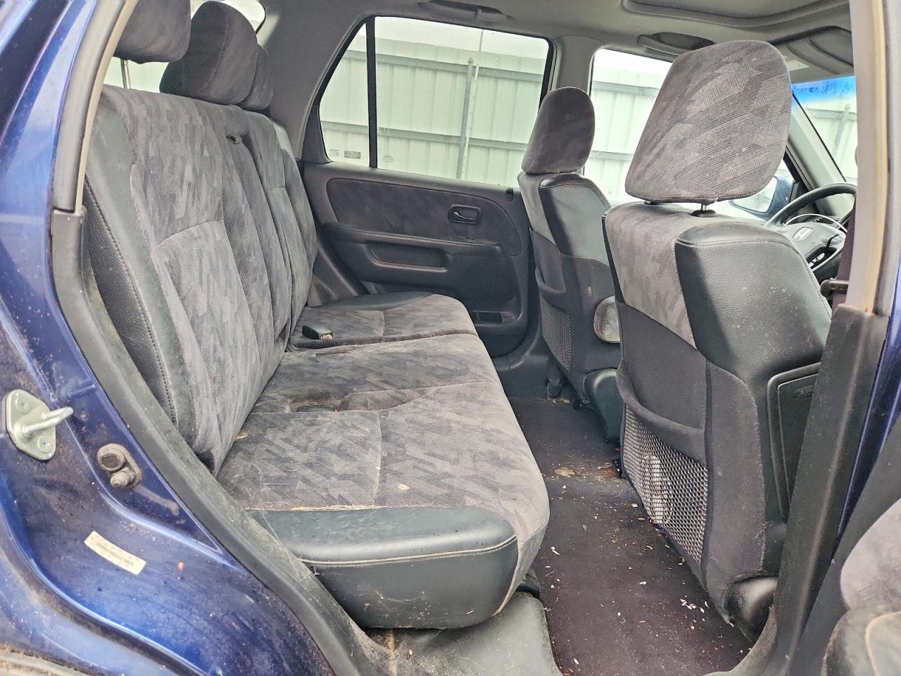 2004 HONDA CR-V EX photo 11