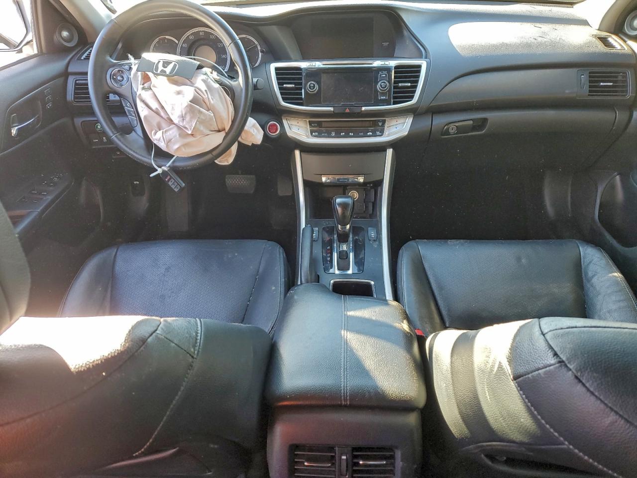 2015 HONDA ACCORD EXL photo 15