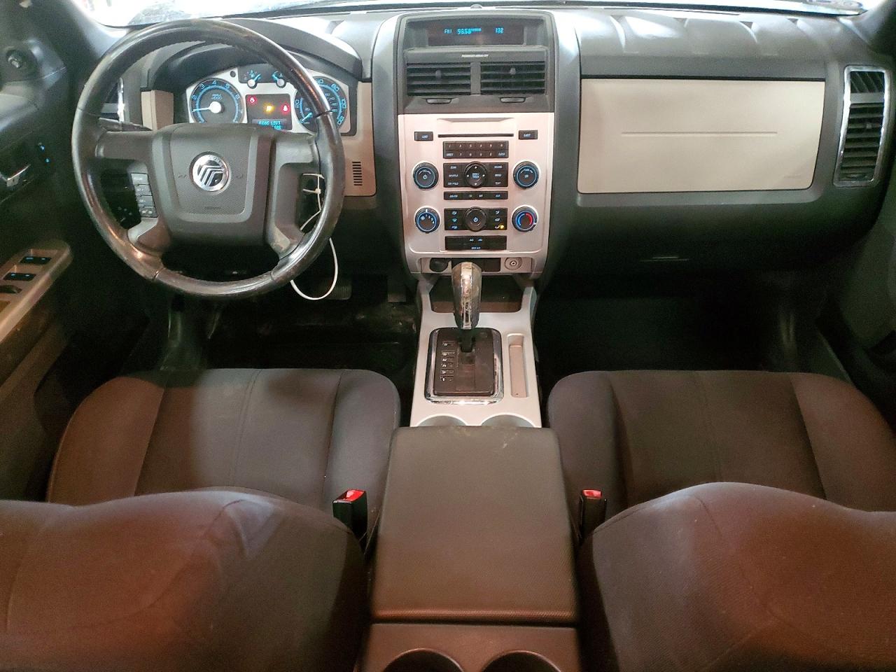 2008 MERCURY MARINER photo 8