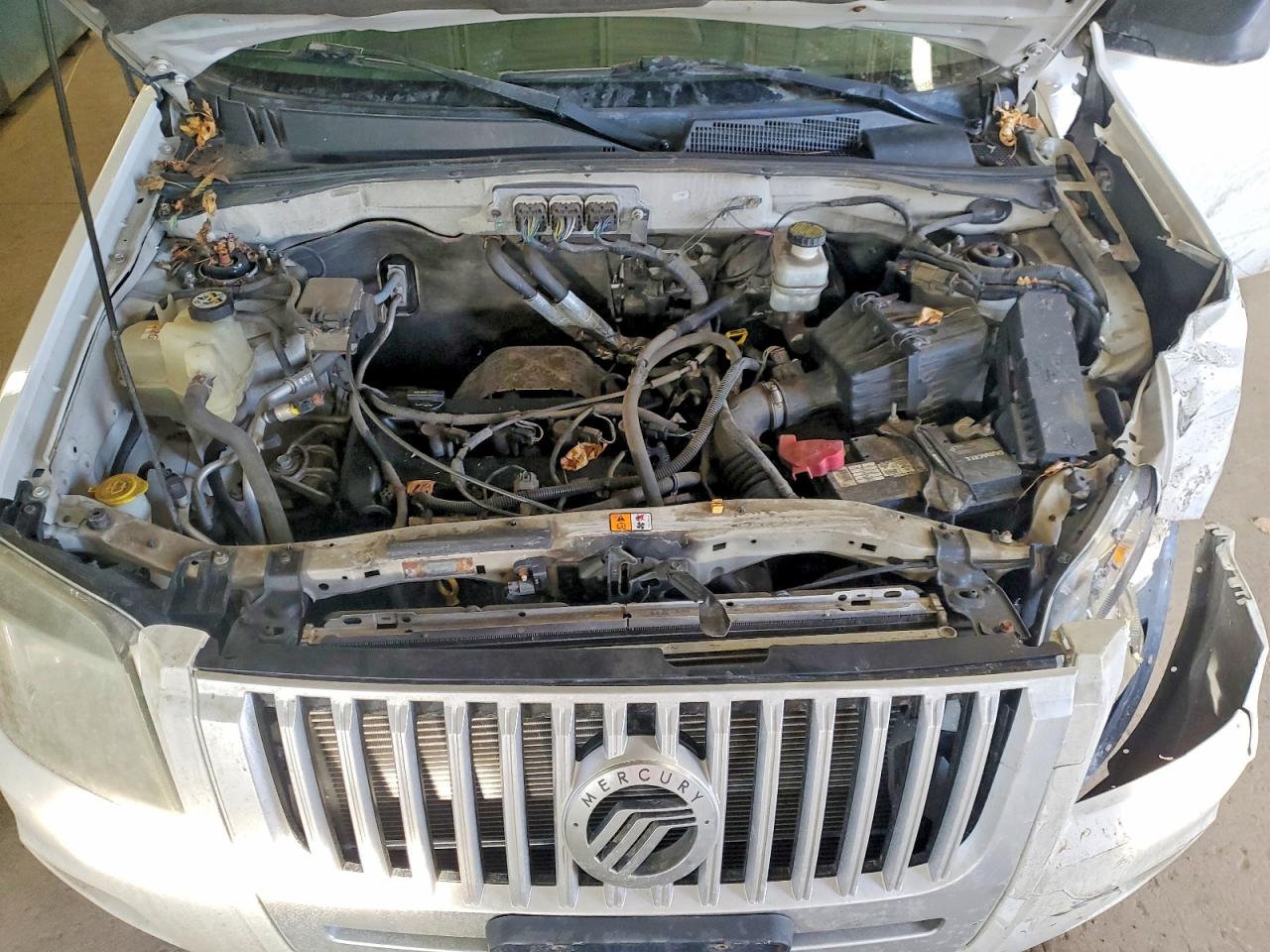 2008 MERCURY MARINER photo 12