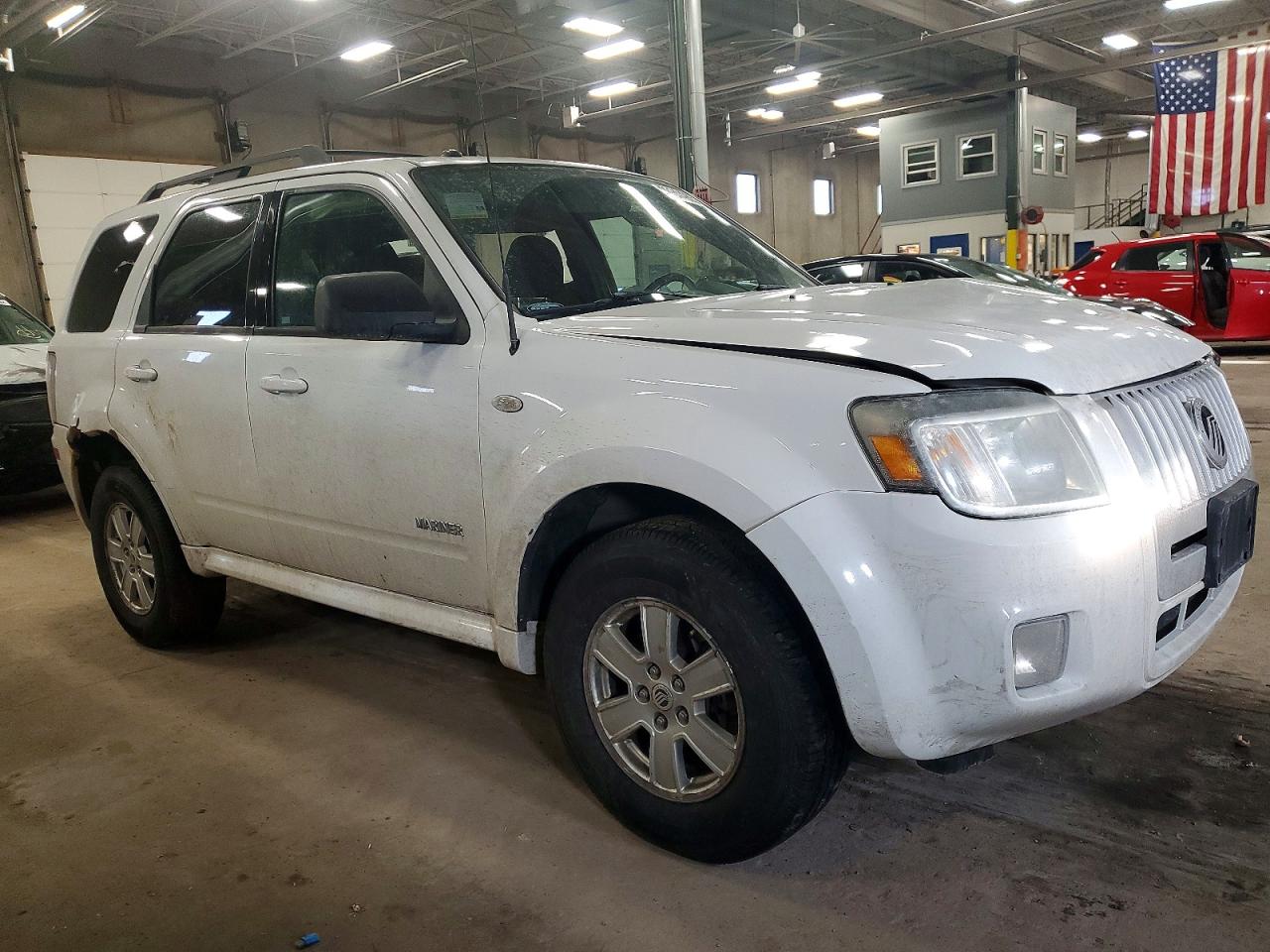 2008 MERCURY MARINER photo 4