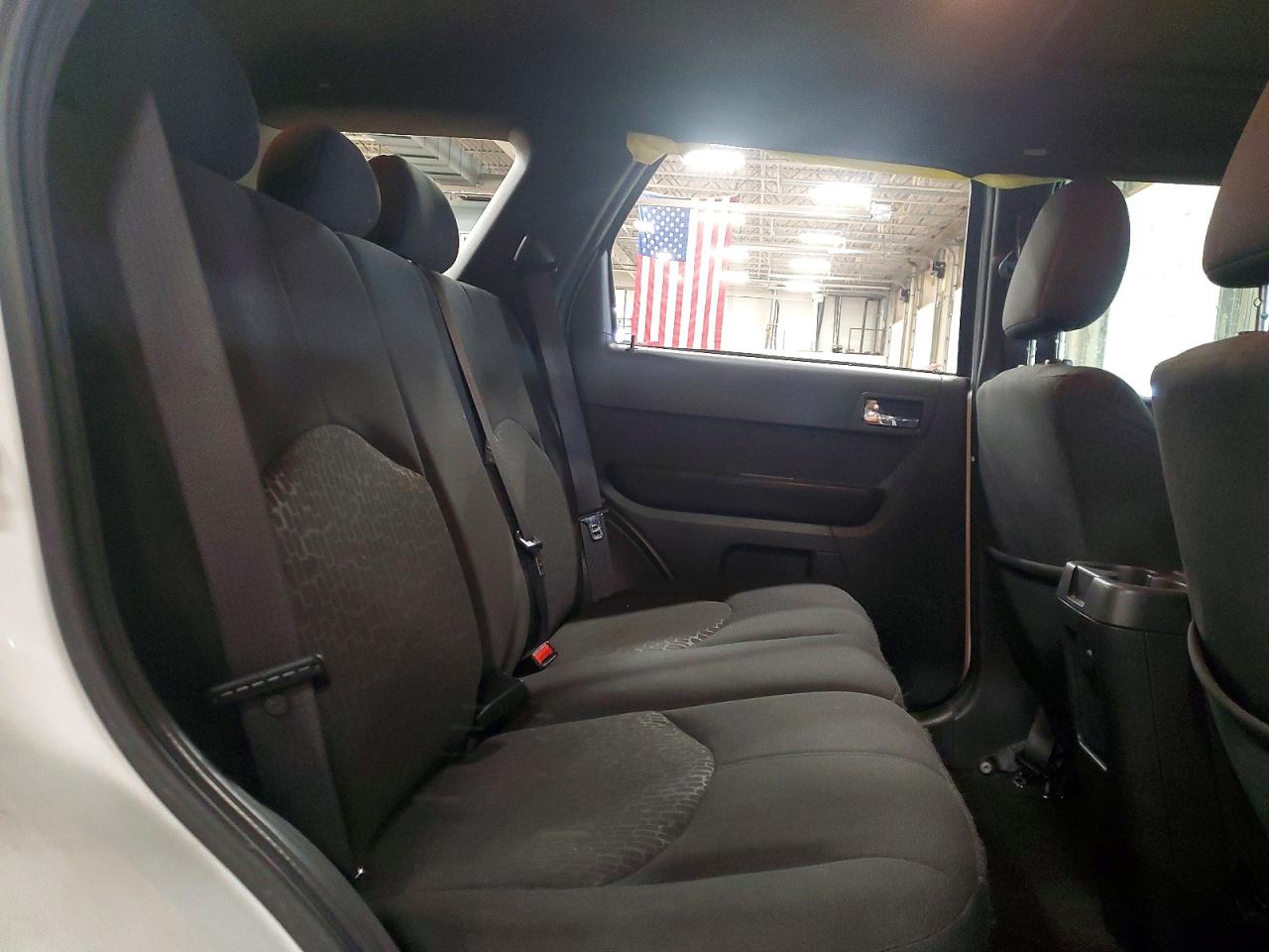 2008 MERCURY MARINER photo 11
