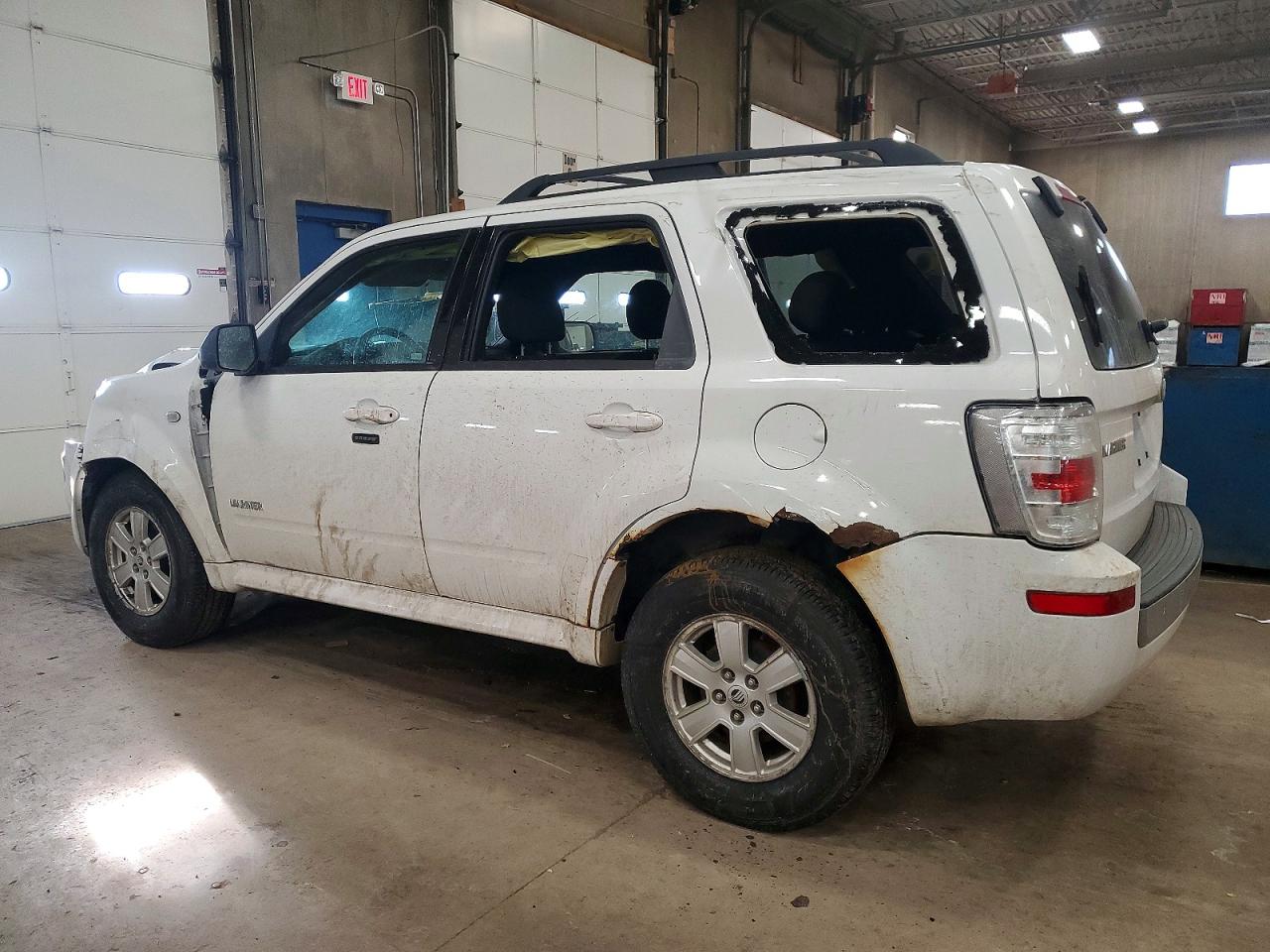 2008 MERCURY MARINER photo 2