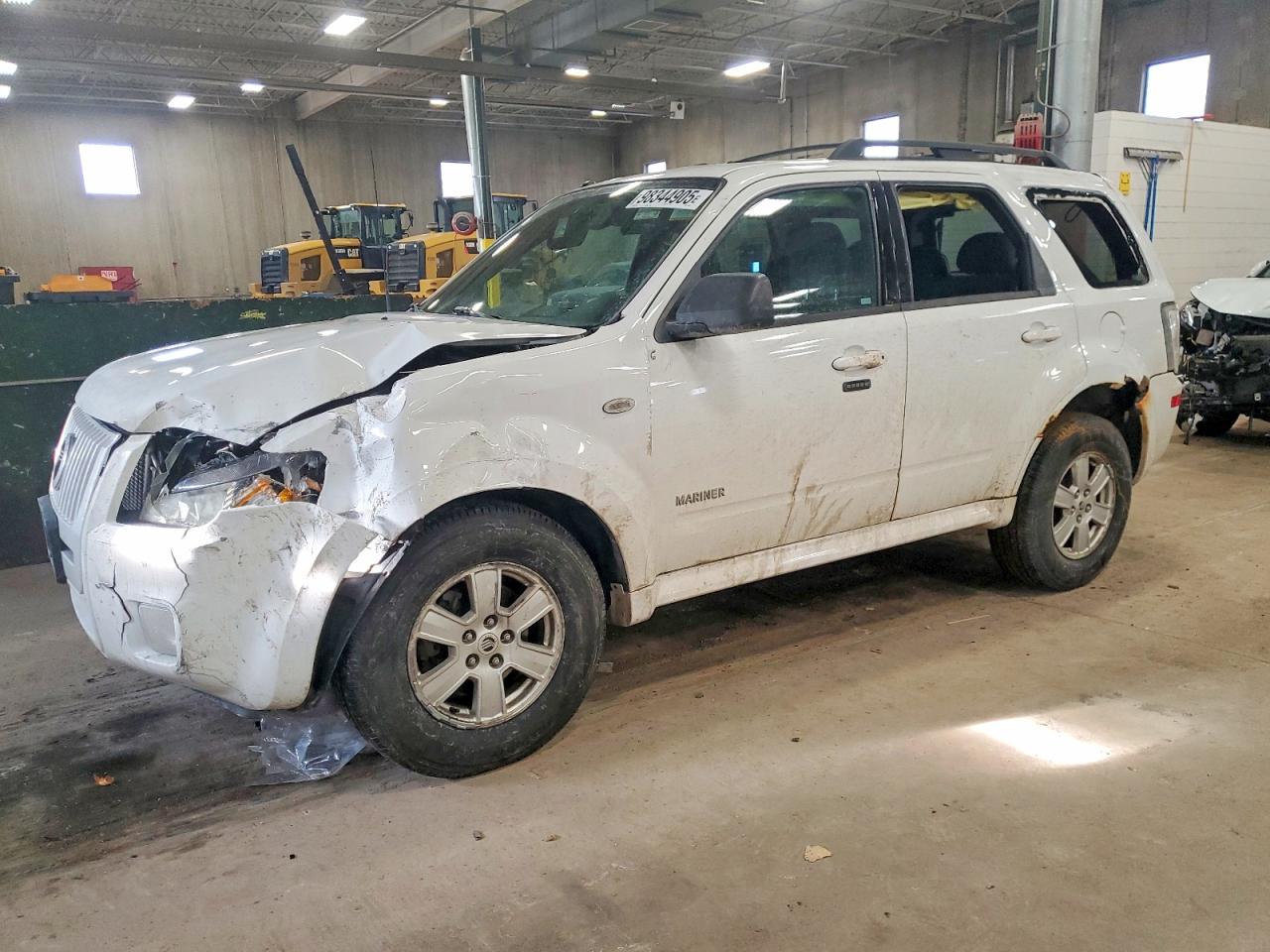 2008 MERCURY MARINER