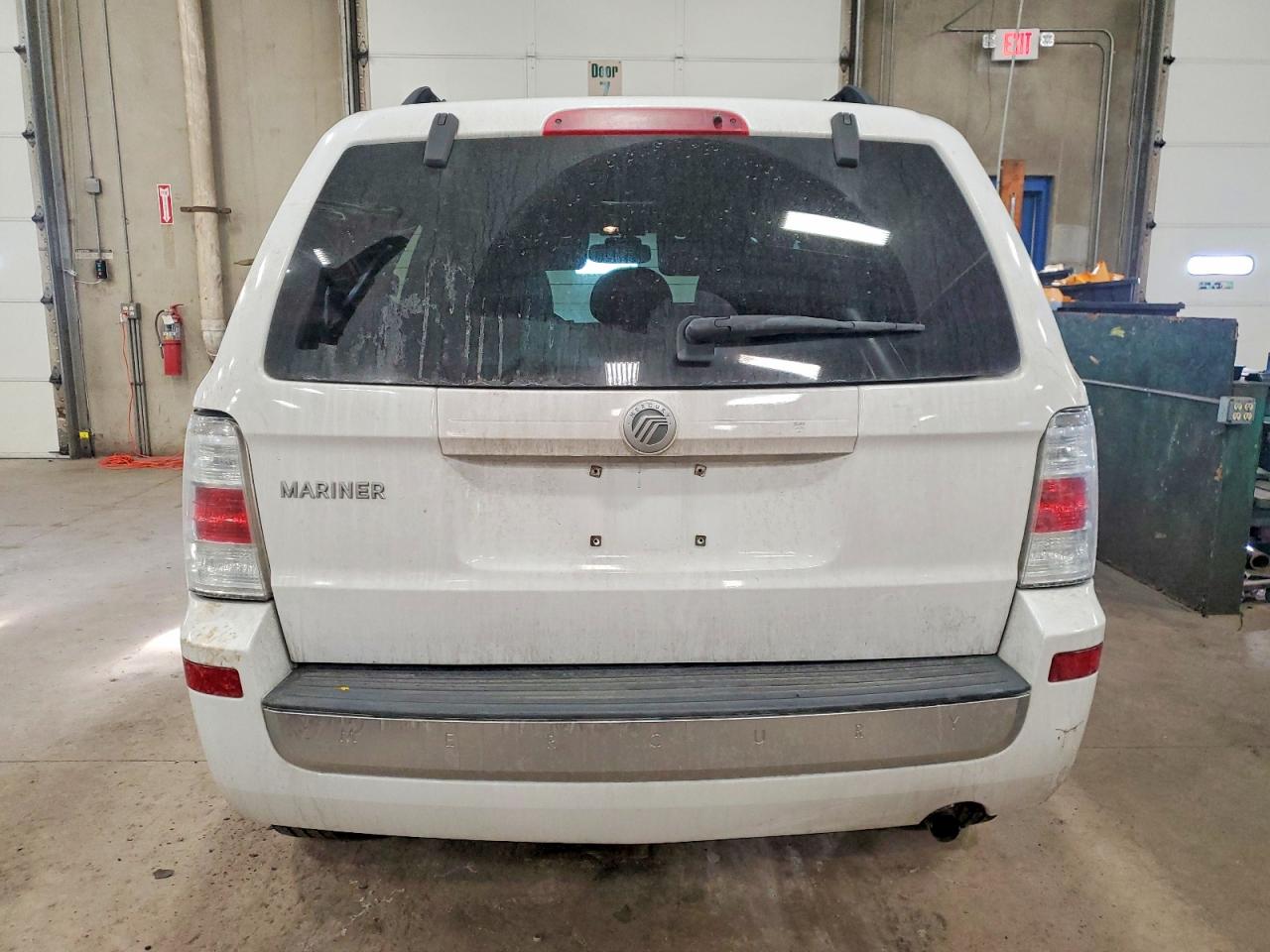 2008 MERCURY MARINER photo 6