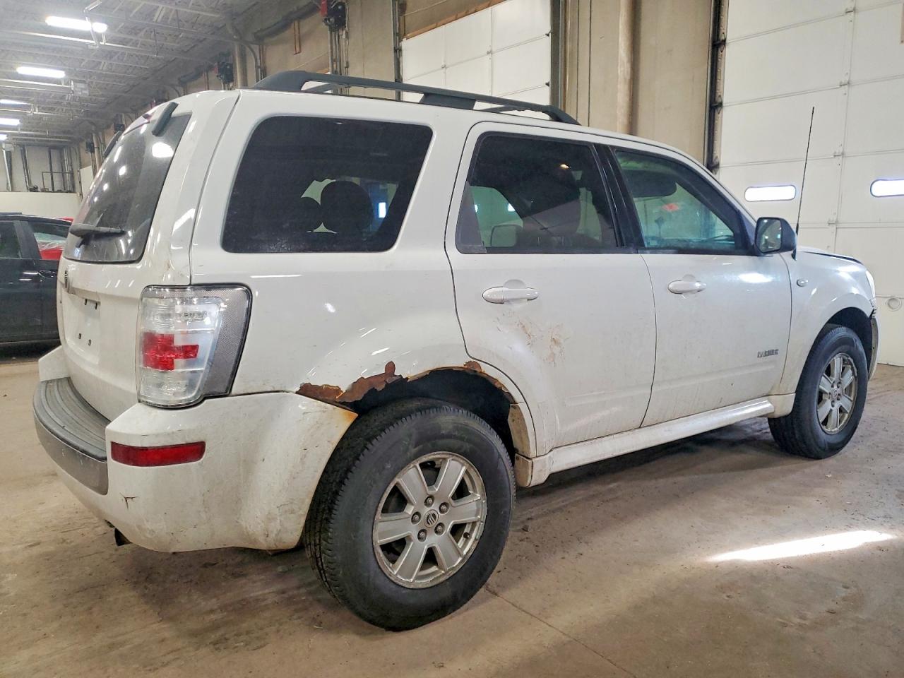 2008 MERCURY MARINER photo 3