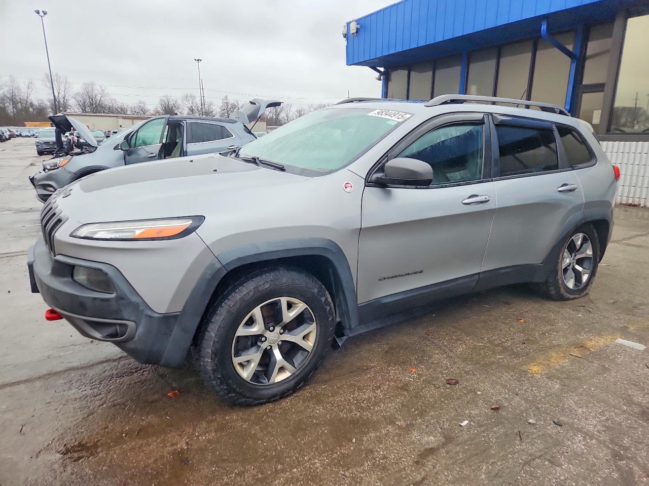 2014 JEEP CHEROKEE