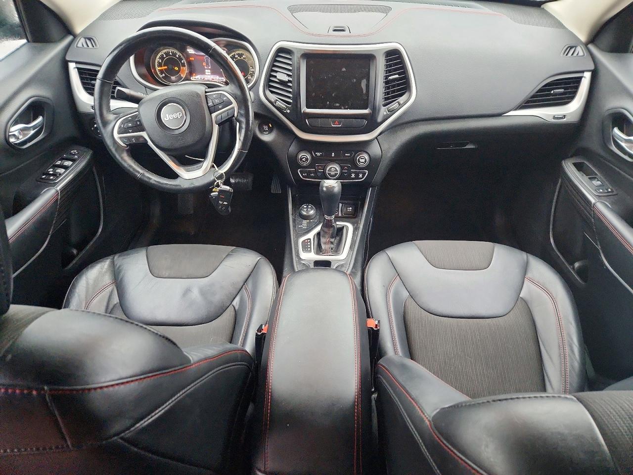 2014 JEEP CHEROKEE TRAILHAWK photo 8