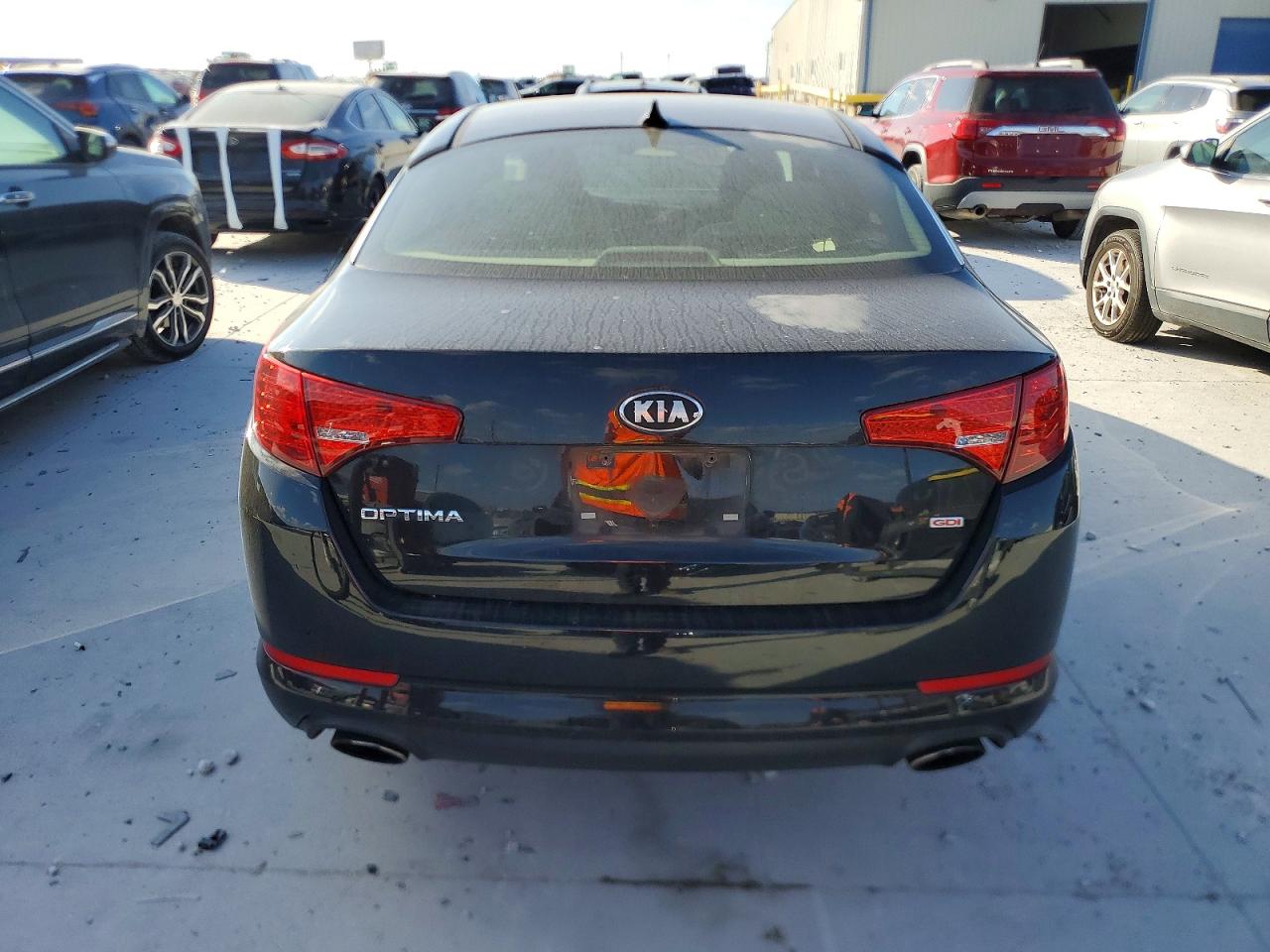 2013 KIA OPTIMA LX photo 6
