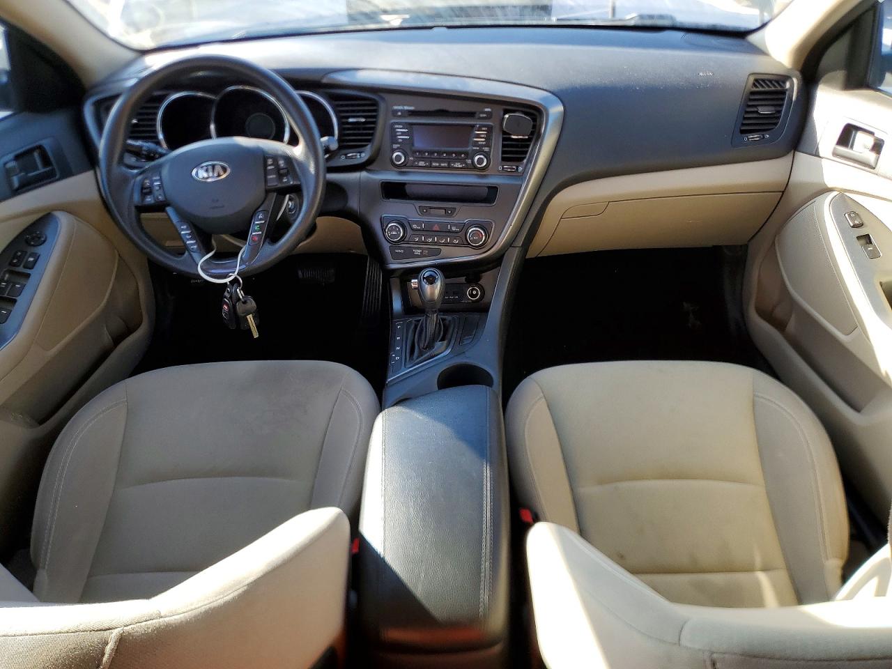 2013 KIA OPTIMA LX photo 8