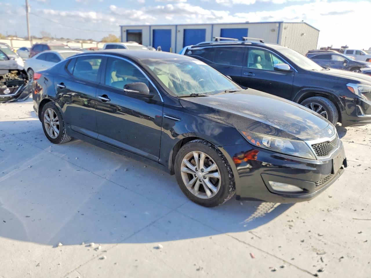 2013 KIA OPTIMA LX photo 4