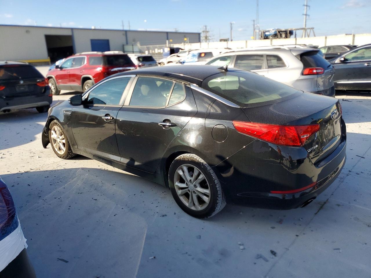 2013 KIA OPTIMA LX photo 2