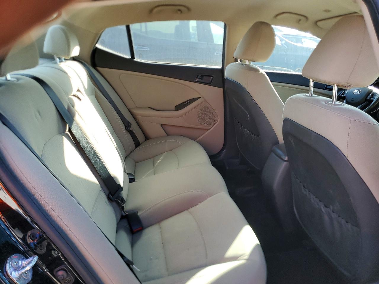 2013 KIA OPTIMA LX photo 10