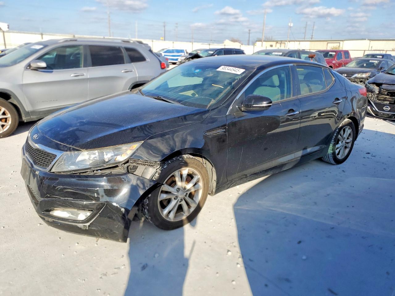 2013 KIA OPTIMA