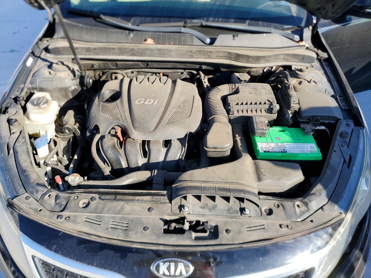 2013 KIA OPTIMA LX photo 11