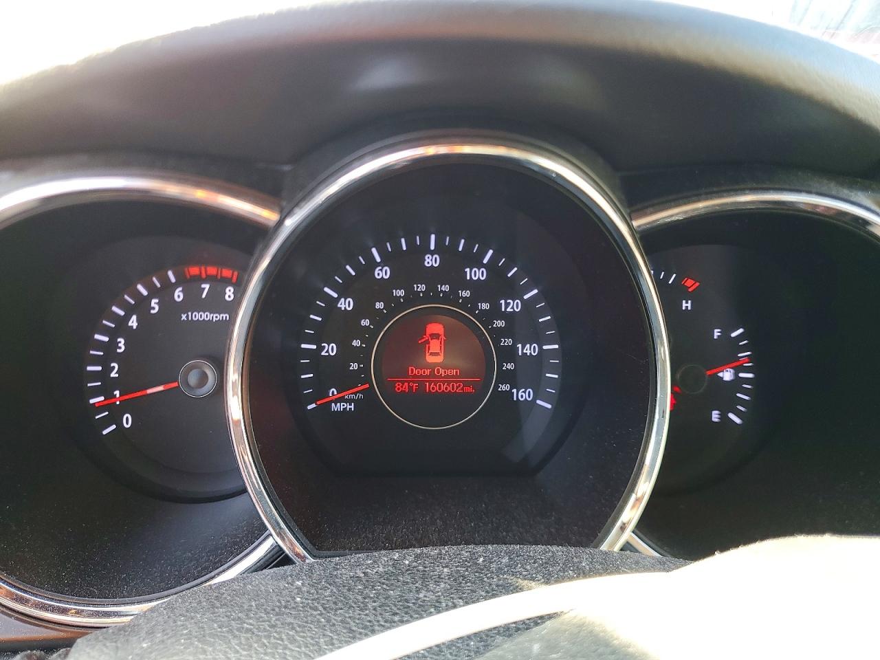 2013 KIA OPTIMA LX photo 9
