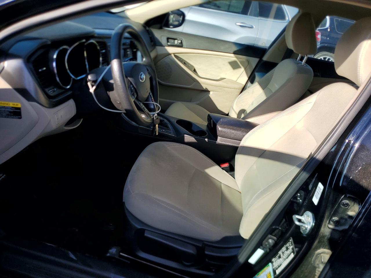 2013 KIA OPTIMA LX photo 7