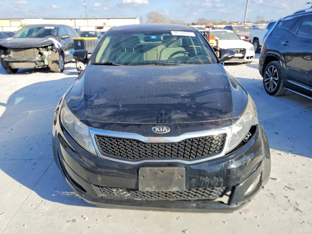 2013 KIA OPTIMA LX photo 5