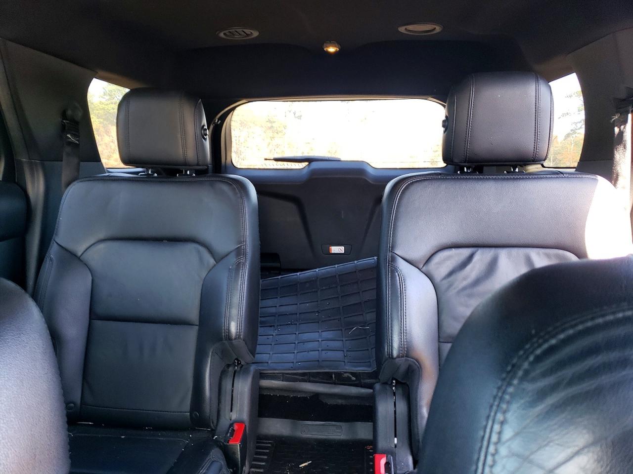 2016 FORD EXPLORER XLT photo 10