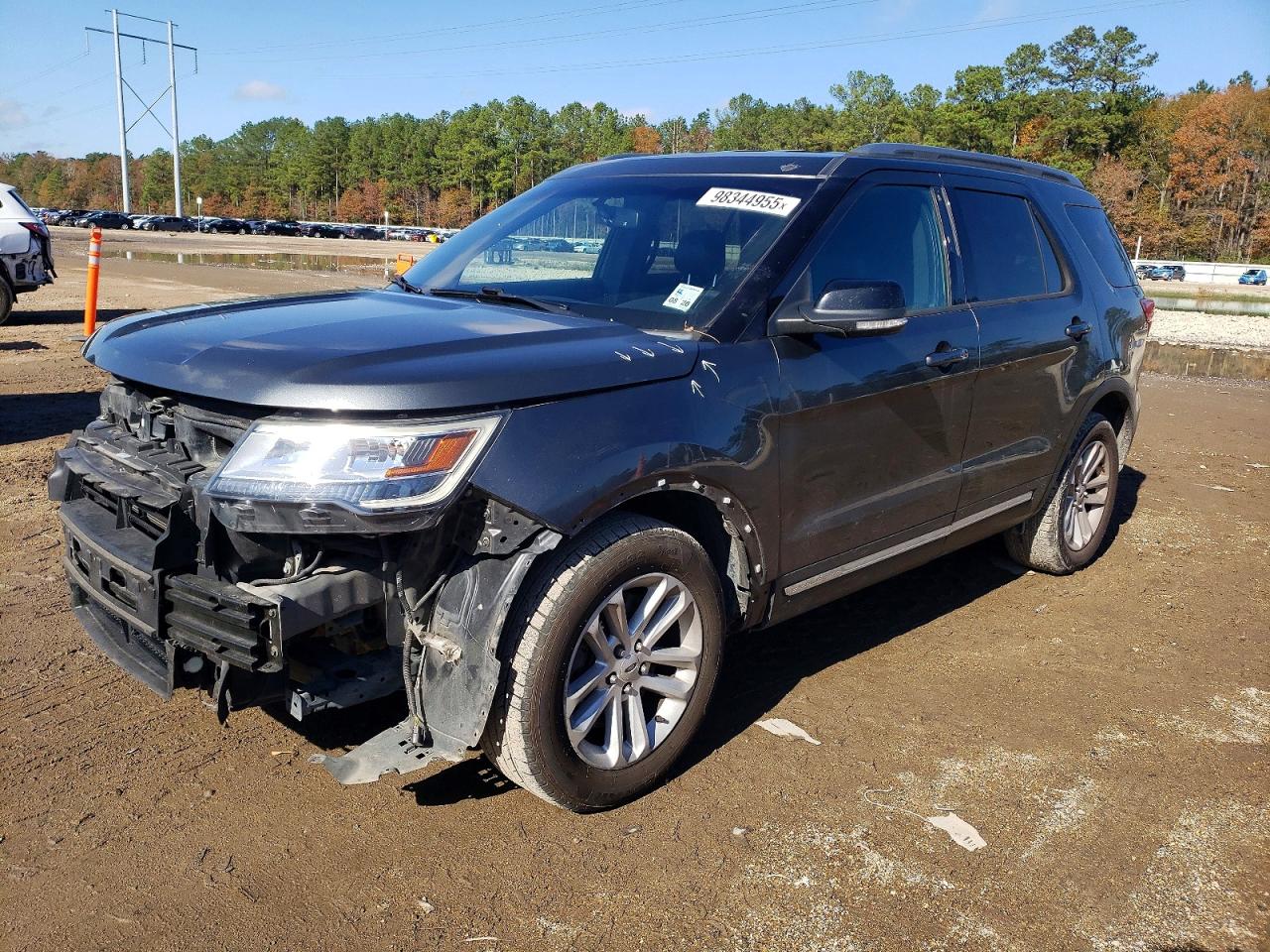 2016 FORD EXPLORER