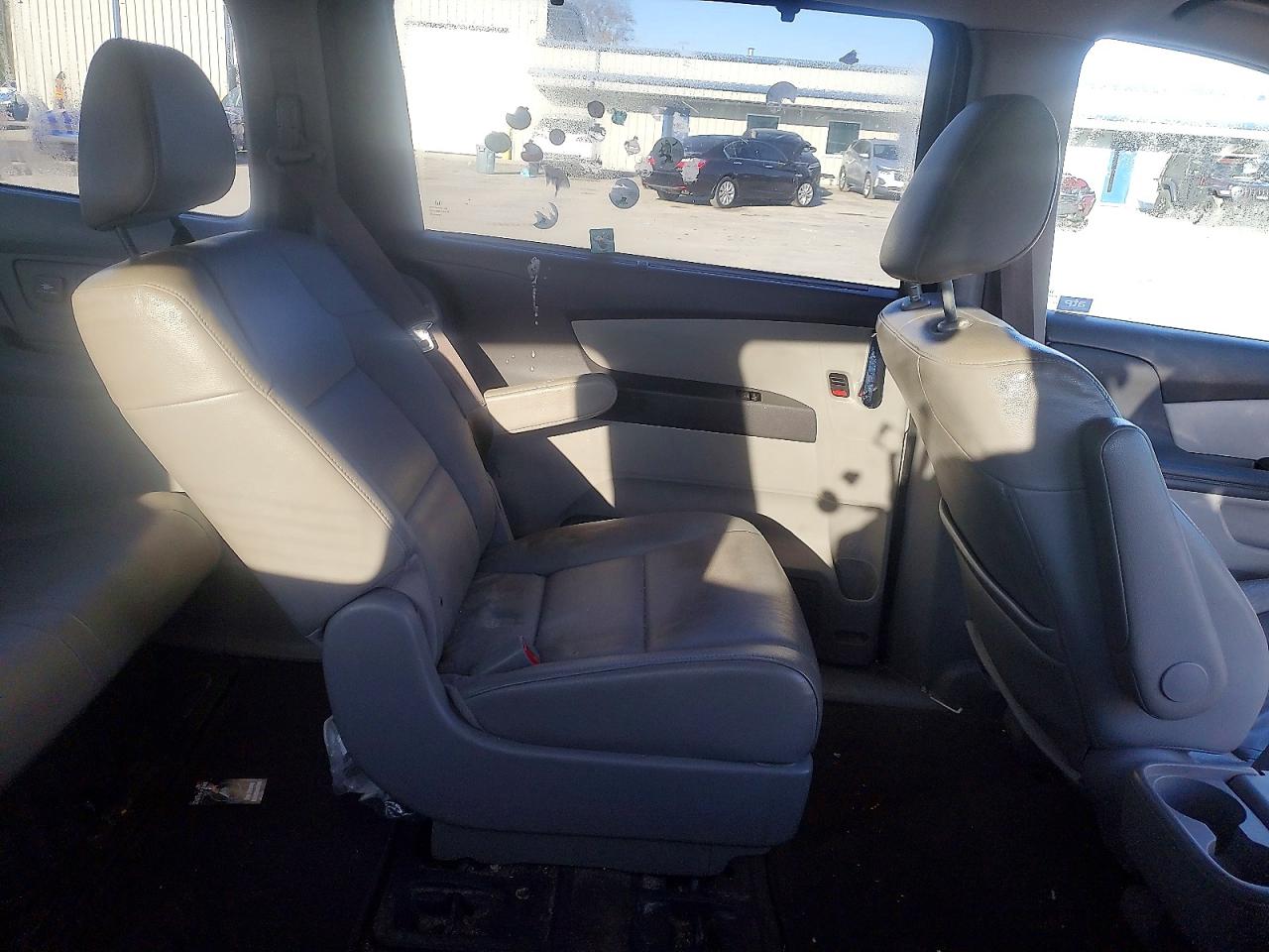 2014 HONDA ODYSSEY EXL photo 11
