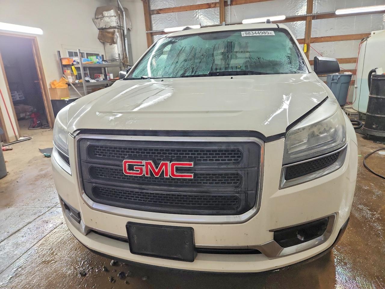 2015 GMC ACADIA SLE photo 5