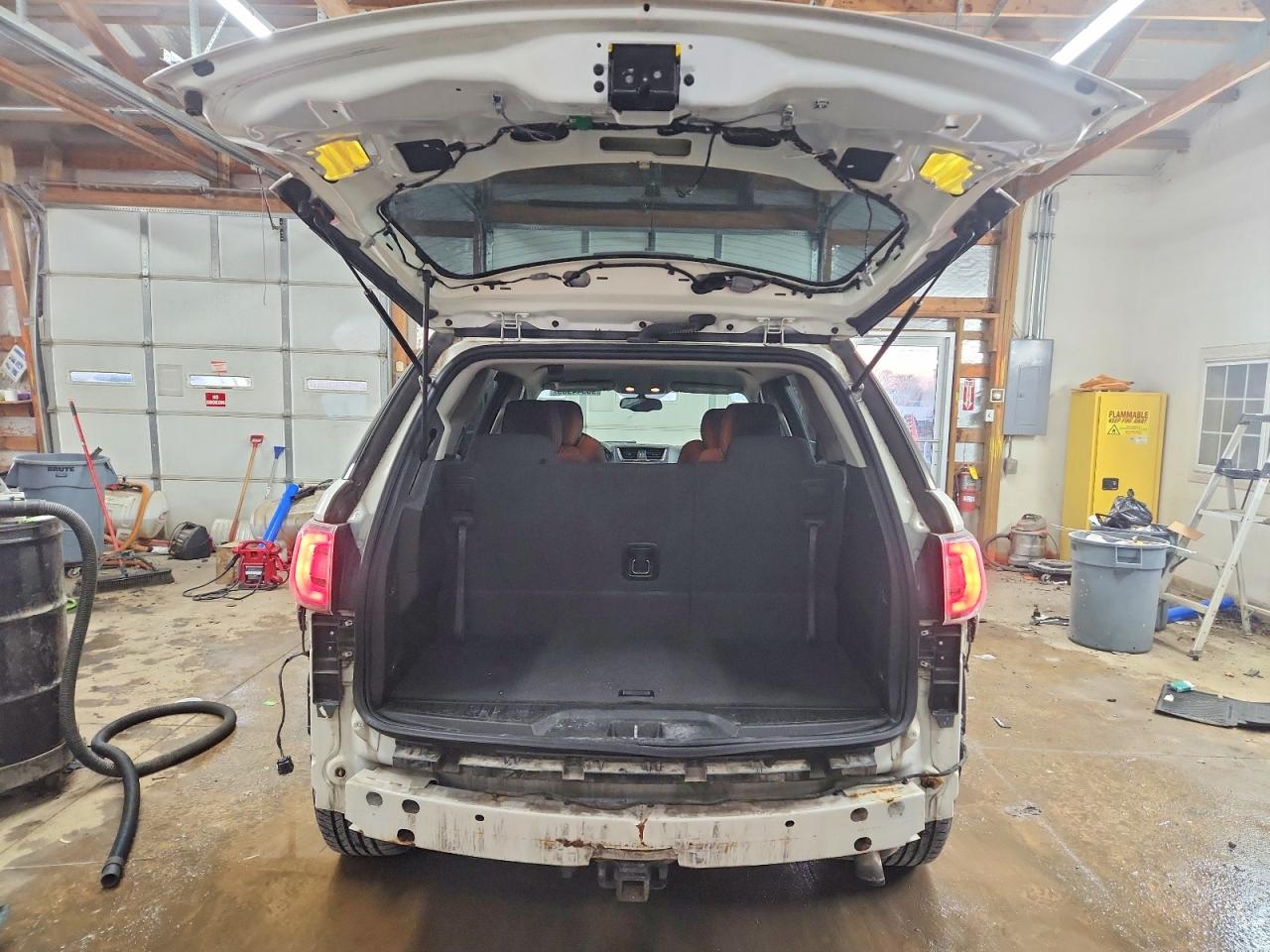 2015 GMC ACADIA SLE photo 6