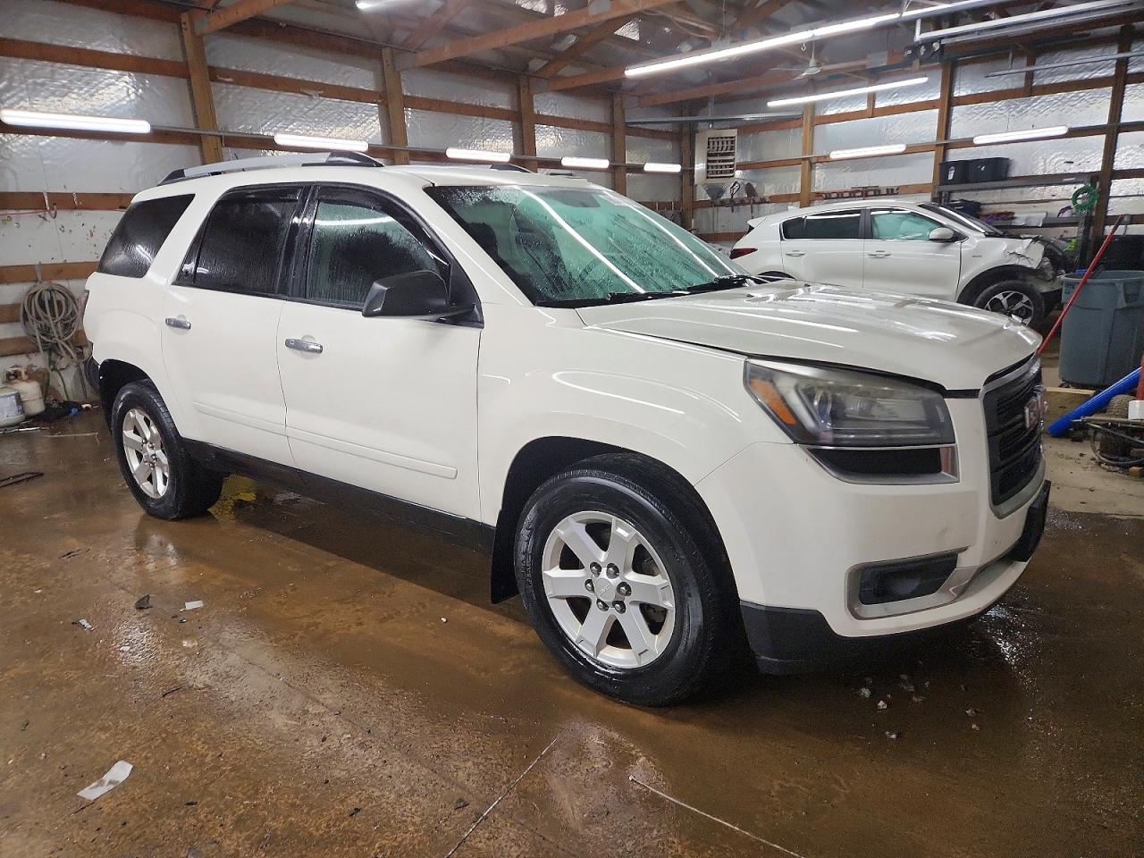 2015 GMC ACADIA SLE photo 4