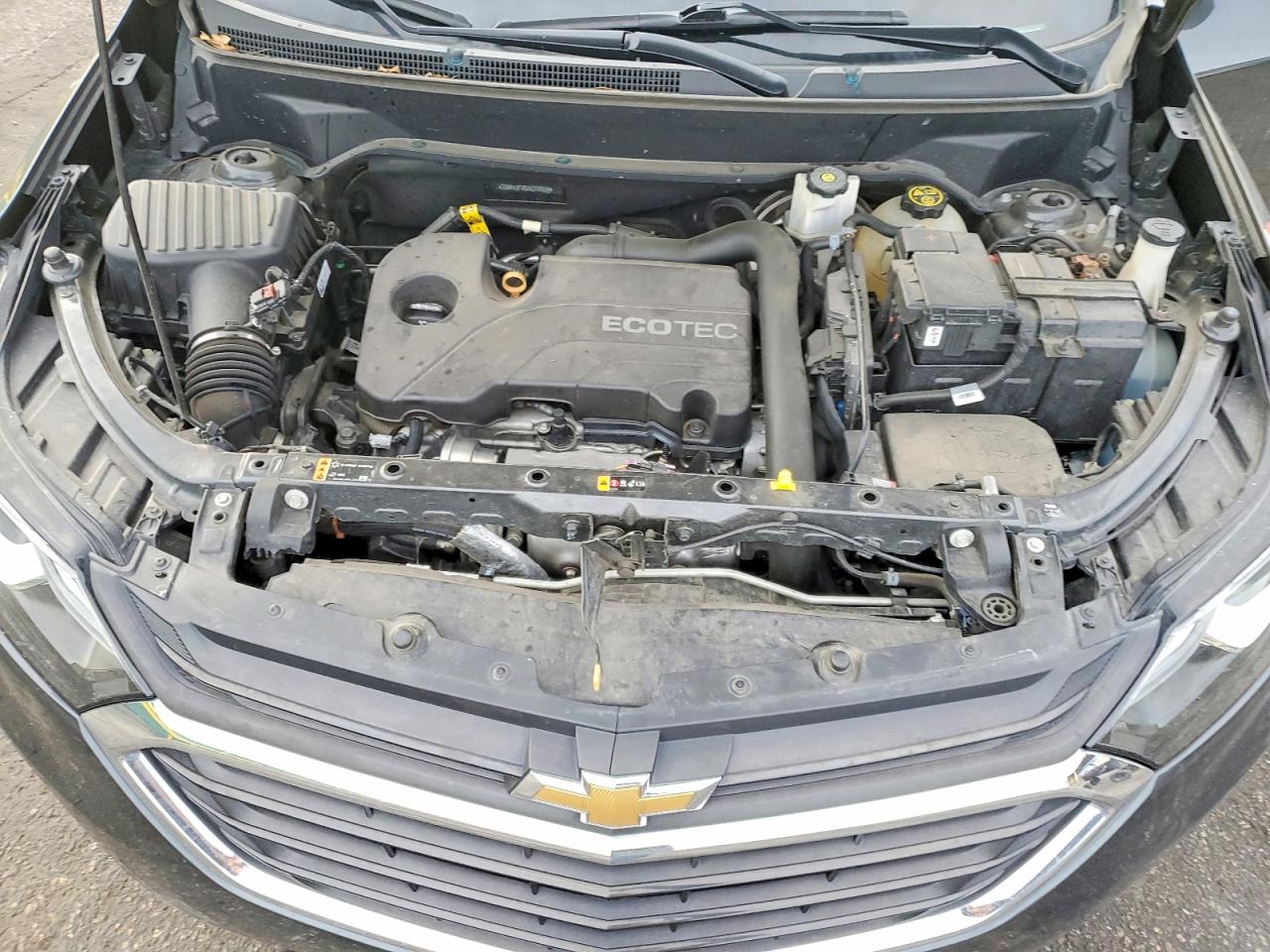 2018 CHEVROLET EQUINOX LT photo 11
