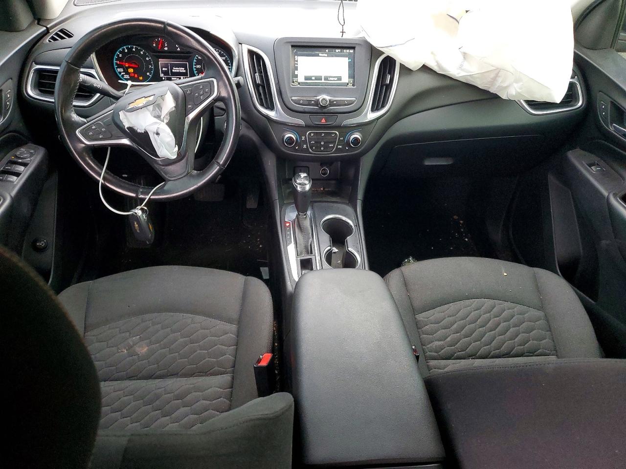 2018 CHEVROLET EQUINOX LT photo 8
