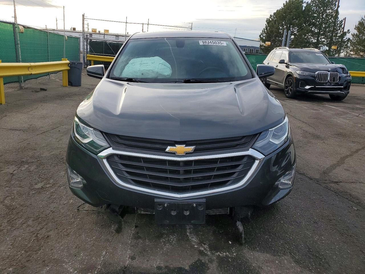 2018 CHEVROLET EQUINOX LT photo 5