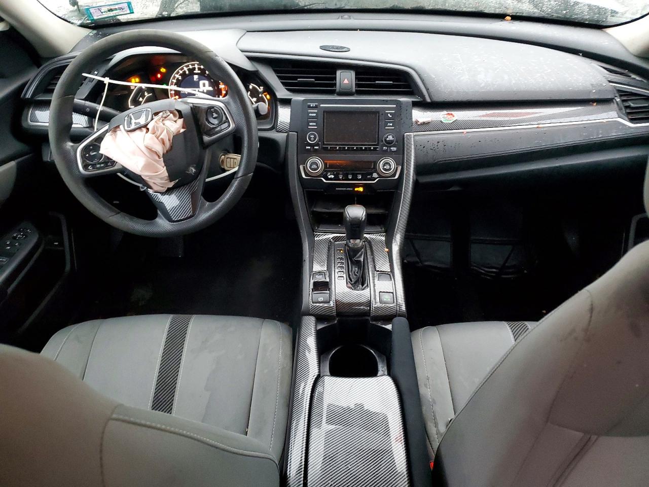 2016 HONDA CIVIC LX photo 8
