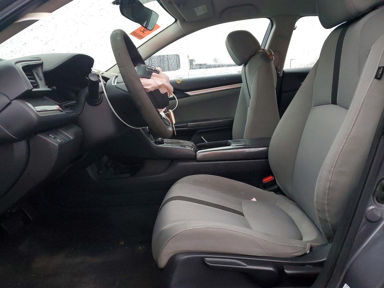 2016 HONDA CIVIC LX photo 7