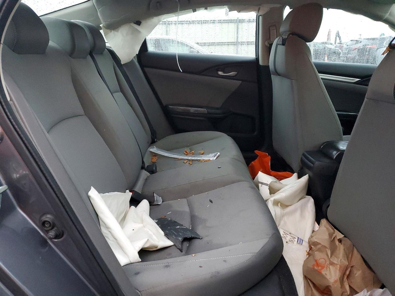 2016 HONDA CIVIC LX photo 10