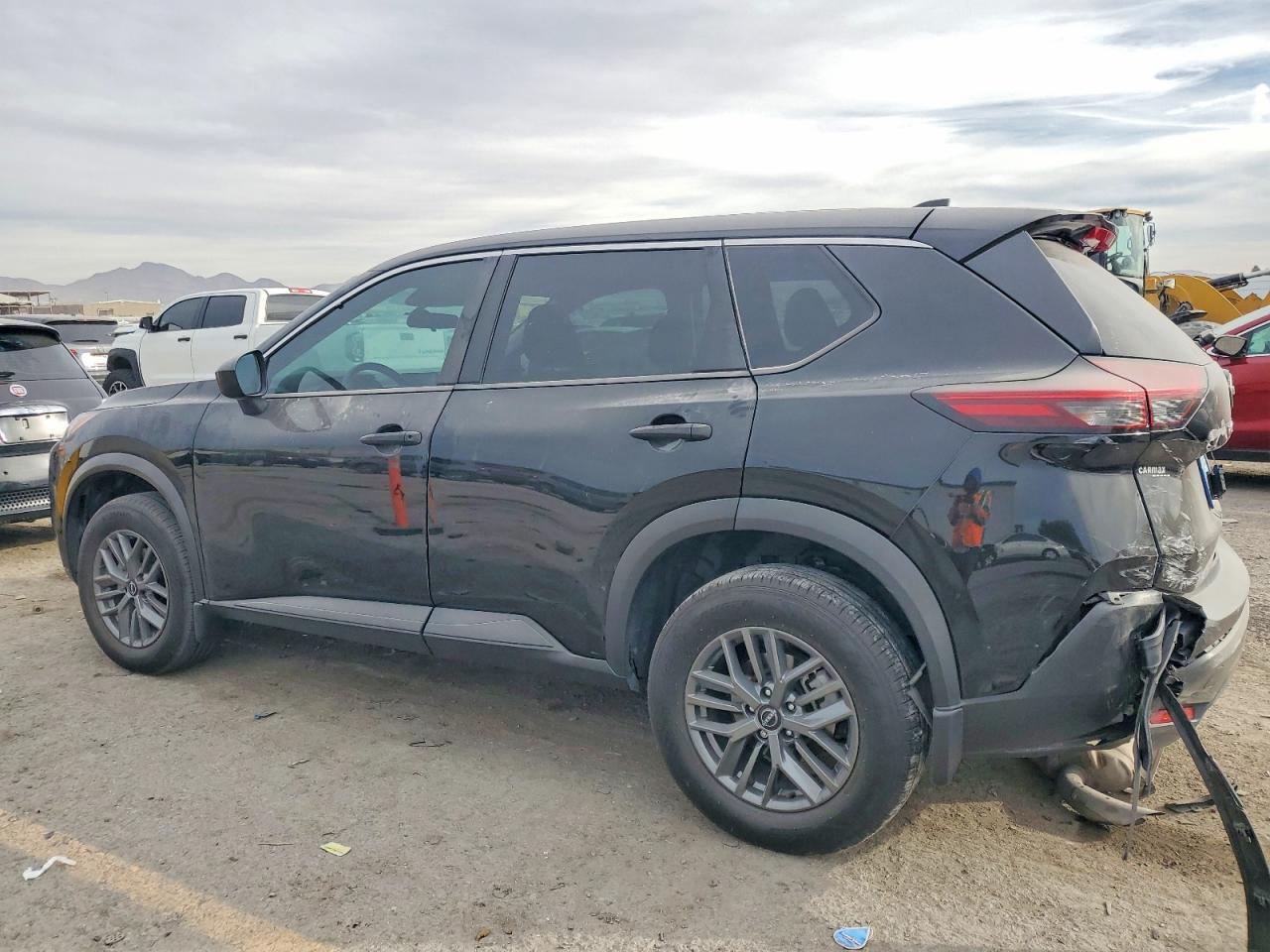 2023 NISSAN ROGUE S photo 2