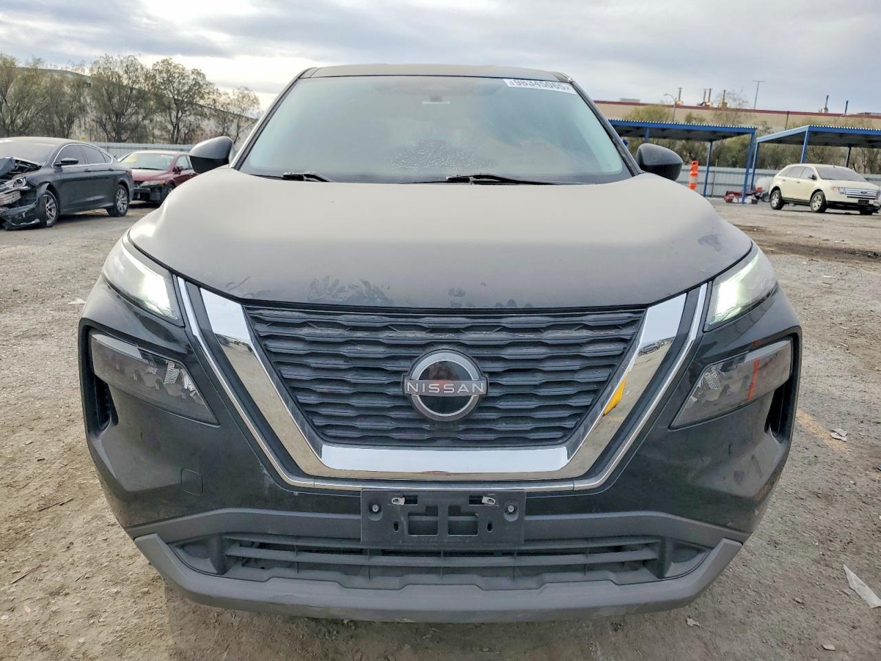 2023 NISSAN ROGUE S photo 5