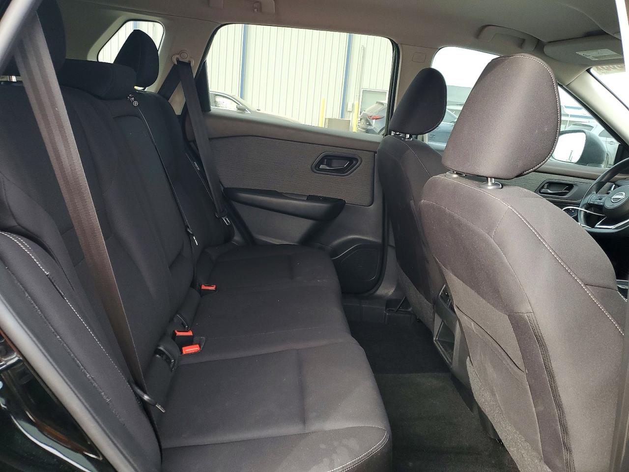 2023 NISSAN ROGUE S photo 10