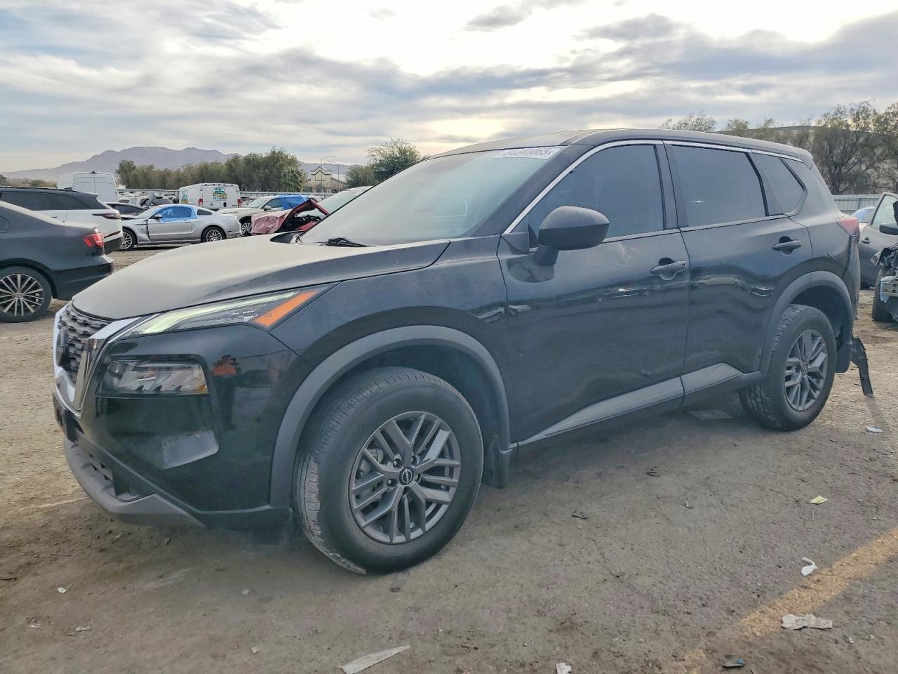 2023 NISSAN ROGUE