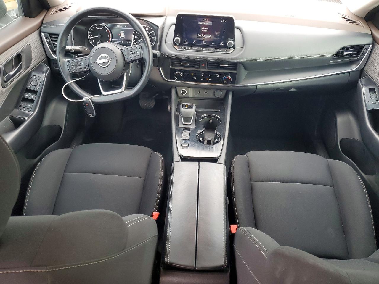 2023 NISSAN ROGUE S photo 8