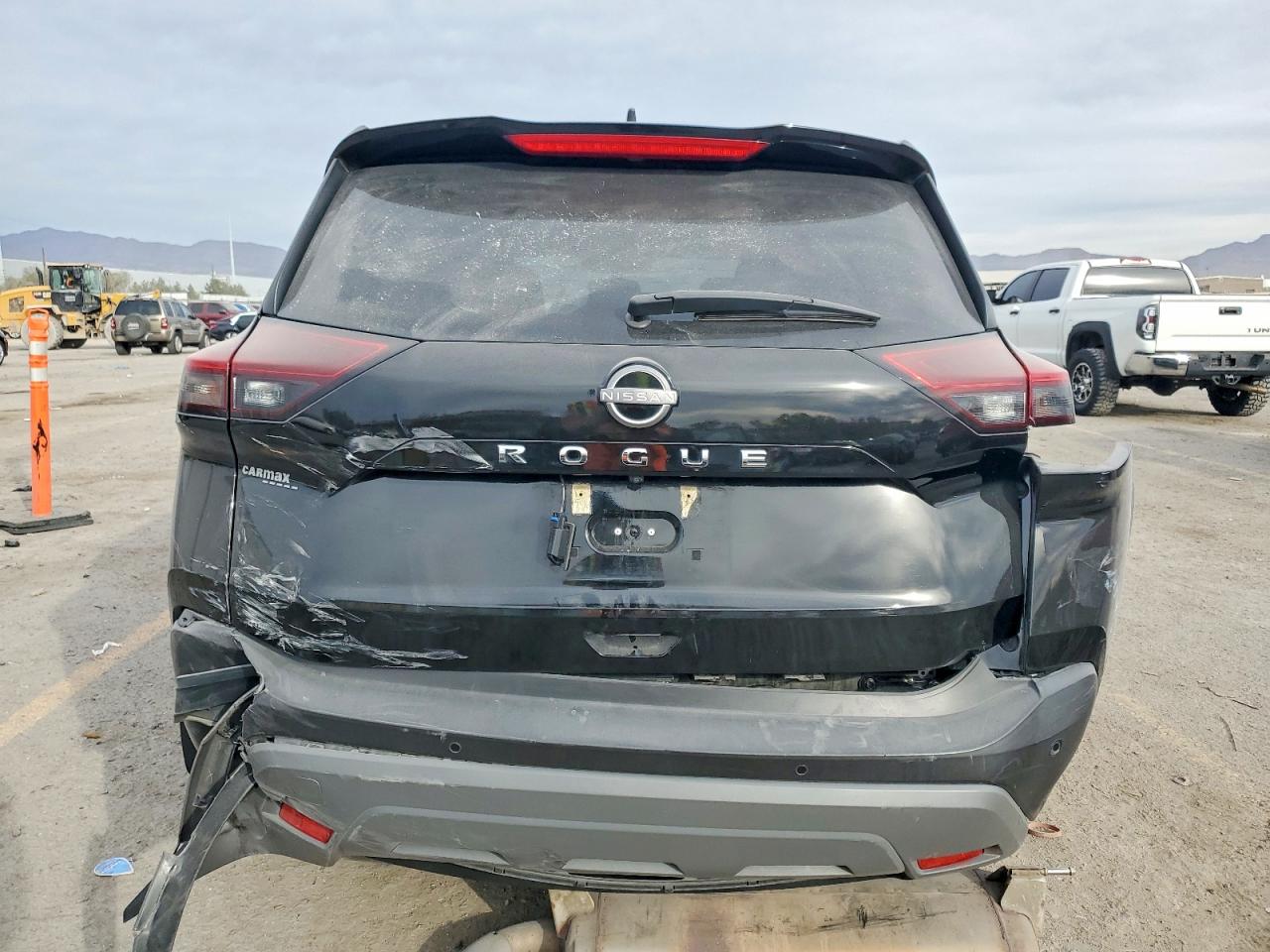 2023 NISSAN ROGUE S photo 6