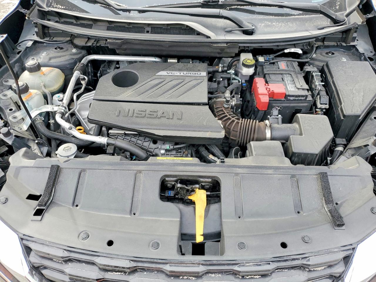 2023 NISSAN ROGUE S photo 11