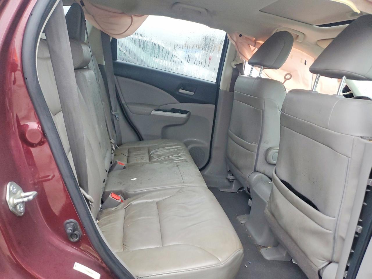 2014 HONDA CR-V EXL photo 11
