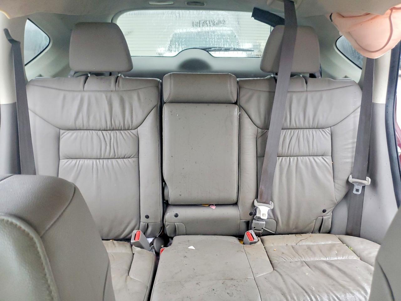 2014 HONDA CR-V EXL photo 10