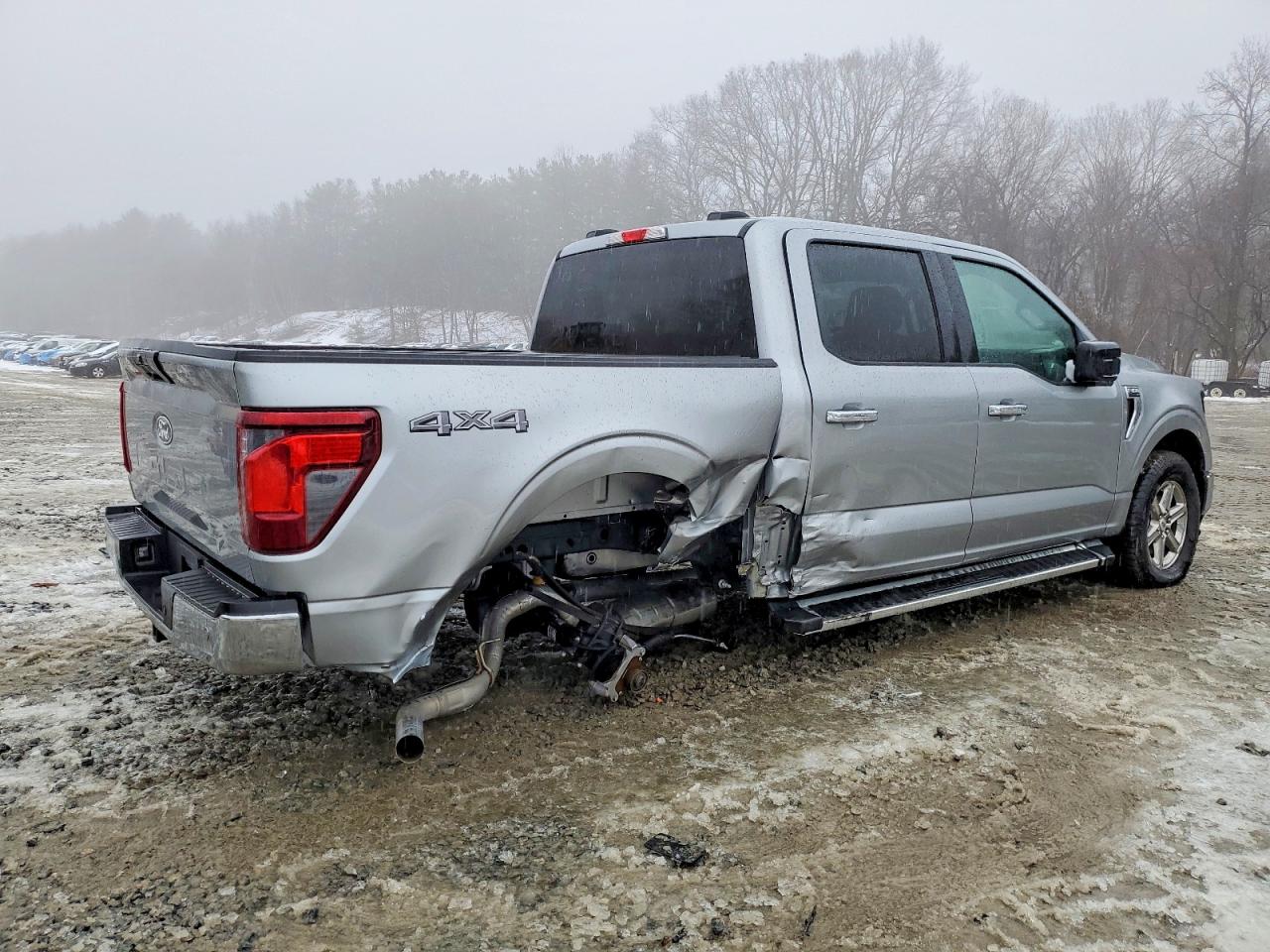 2025 FORD F150 XLT photo 3